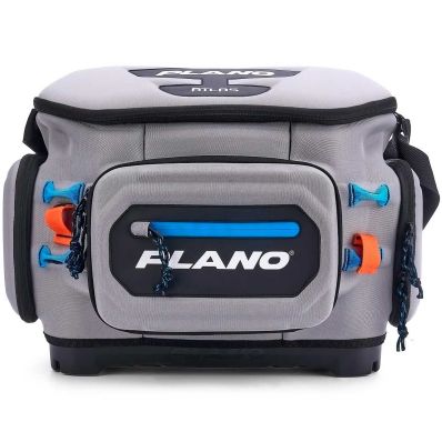 Bolsa Plano Atlas PLABH370 3700 (3 estojos, 49x38x30cm)