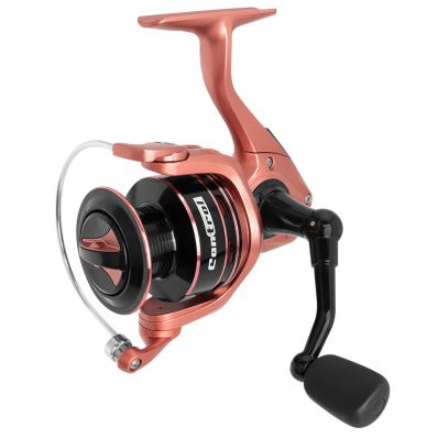 Molinete Saint Control Rose Gold CT2000 (03 Rol., Rec. 4.7:1, Drag 3kg)