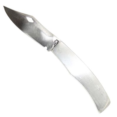 Canivete Triangulo Inox CB com Presilha 92792 (16cm)