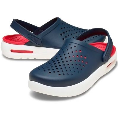 Sandália Crocs Inmotion Clog (Navy)