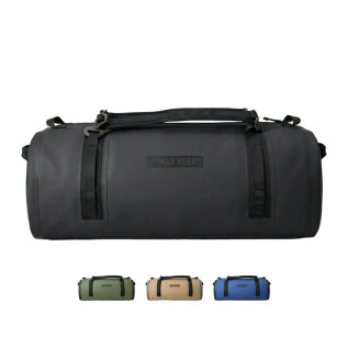 Bolsa Estanque Impermeável Mar Negro Travel (75 Litros, 75x40x28cm)