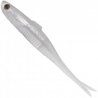 Isca Monster 3X Shads Amazon Shad 17 (02un)