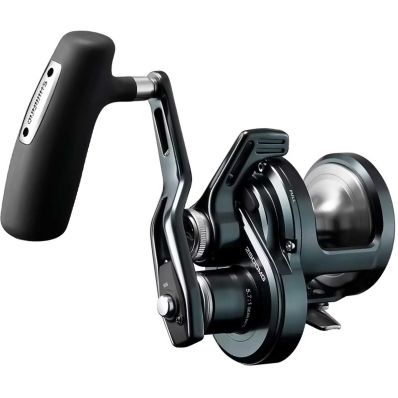 Carretilha Shimano Ocea jigger LD
