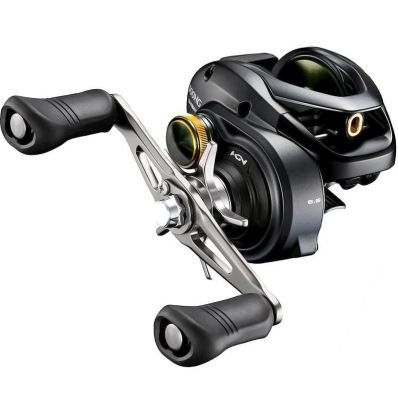 Carretilha Shimano Curado K 300/301 HG (Rec. 6.6:1, Drag 18lb, 305g)