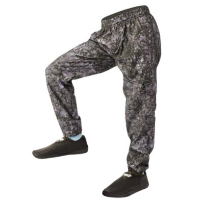 Calça Mar Negro Infantil Hidronatic Estonada Caqui (+50UV)