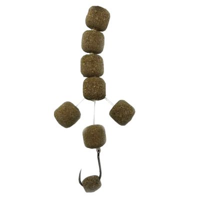 Ração Artificial Anteninha JR Chifrão Manhoso Empanado 10mm