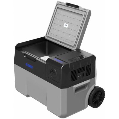 Geladeira Portátil Elber BBL CAB 30 Litros (12/24v, 127/220v e Bateria)
