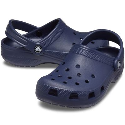 Sandália Crocs Classic Clog Navy