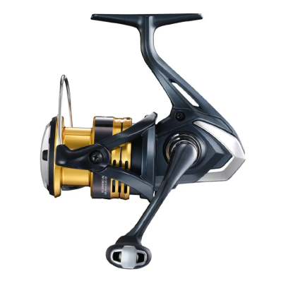 Molinete Shimano Sahara FJ 1000 (05 Rol., Drag 3Kg, Rec. 5.0:1)