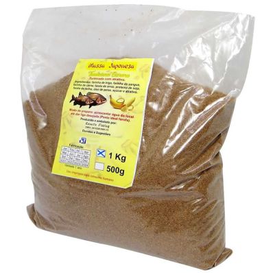 Massa Japonesa Tradicional Banana (1000g)