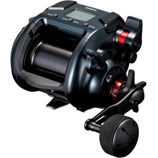 Carretilha Elétrica Shimano Plays 4000 A (Drag 15kg, Velocidade Máx 170m/min, Cap. PE6-500m)