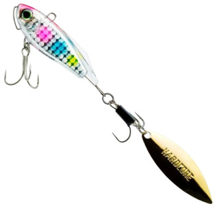 Isca Duel Hardcore Solid Spin F1184 (32g)