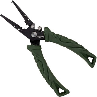 Alicate de Bico Voxxi Multiuso AM75 (19cm, com bainha e salva alicate)
