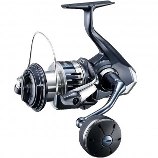 Molinete Shimano Stradic SW 5000 XG (Rec. 6.2:1, Drag 12kg, 7 Rol.)