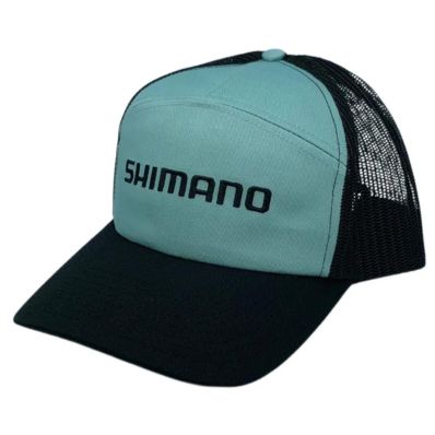 Boné Shimano Green/Black