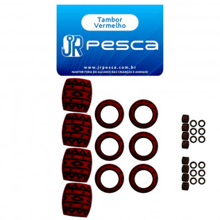 Miçanga JR Tambor (10un)