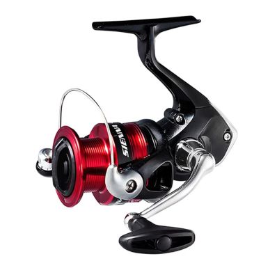 Molinete Shimano Sienna 3000FG (04 Rol. Drag 8,5kg. Cap. de Linha 0.25mm-210m)