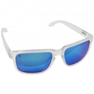 Óculos Polarizado Rapala Seabass Matte Cristal/Blue Mirror RA4507
