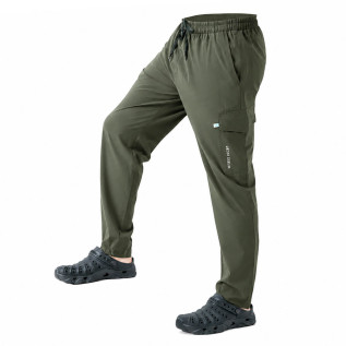 Calça Mar Negro Infantil Flex (Musgo)