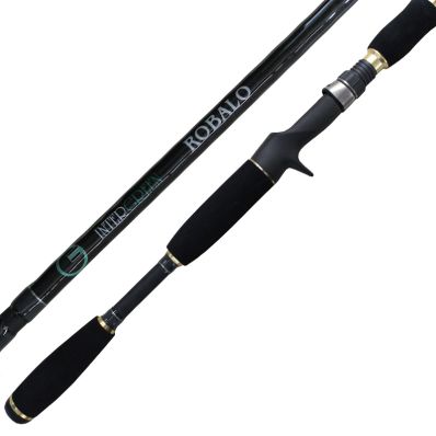 Vara Intergreen Robalo ROC64ME-1 (6'4", 6-15lb, Cabo de EVA)