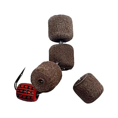 Ração Artificial Anteninha JR Chifrão 12mm