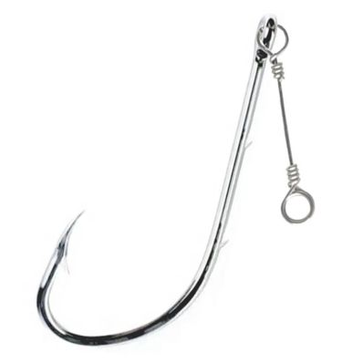 Anzol Eagle Claw 3200 06 Encastoado Simples 30x1 (unitário)