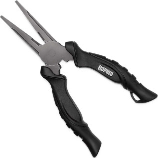 Alicate de Bico Rapala Super Stainless RSSSP6 (16cm)