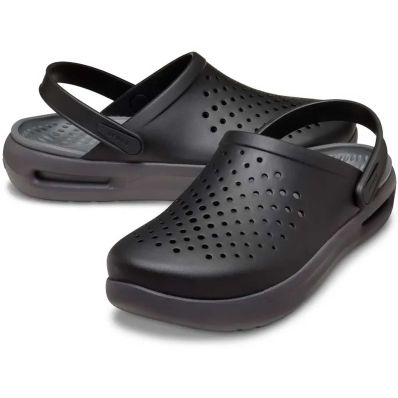 Sandália Crocs Inmotion Clog (Black)