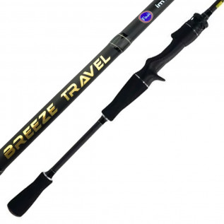 Vara Deyu Breeze Travel CCT604MH (6'0" 08-17lb, 04 Partes)