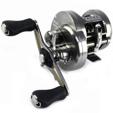 Carretilha Shimano Calcutta Conquest BFS HG