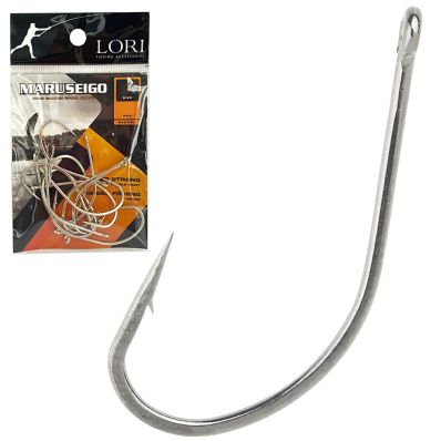 Anzol Lori Maruseigo Nickel 16 (25un)