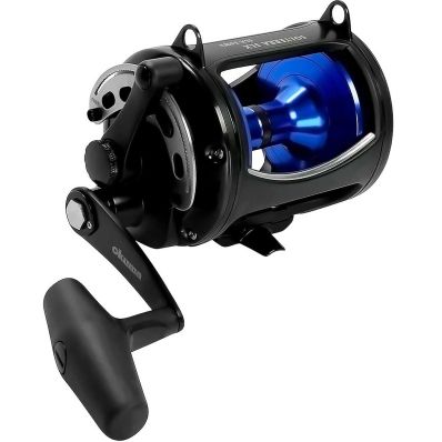 Carretilha Okuma Solterra SLX 50WB (Cap de Linha 0.90-380m, Drag 18kg)
