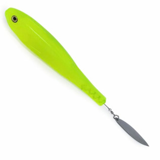 Isca Monster 3X Spin Shad 13 (02un)