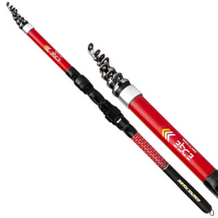Vara Albatroz Telescopia Edge 1,50m