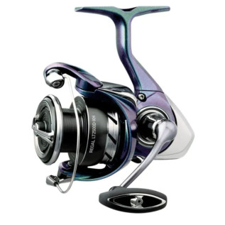 Molinete Daiwa Regal CXR-B 4000 (7Rol. Rec 6.2:1, Drag 12kg)