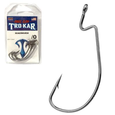 Anzol Eagle Claw Tro Kar TK120