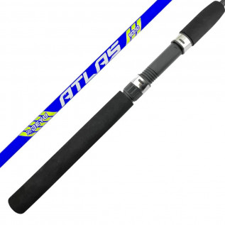Vara Deyu Atlas 1652MH (5'5" 10-20lb, 02 Partes)