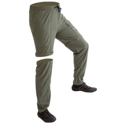 Calça Bermuda Mar Negro Combat Musgo (+50UV)