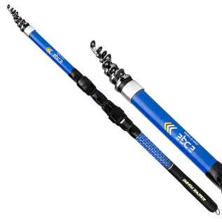Vara Albatroz Telescopia Edge 2,10m