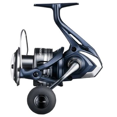 Molinete Shimano Miravel C5000 XG (06 Rol., Rec. 6.2:1, Drag 11kg)