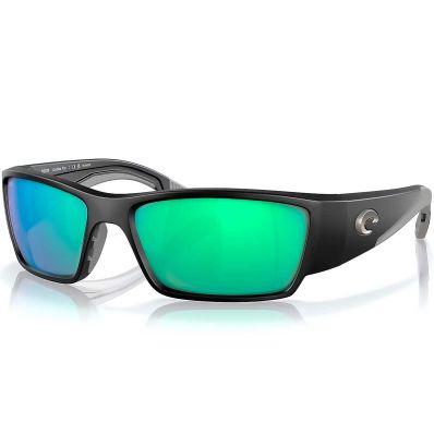 Óculos Costa Del Mar Corbina Pro 580G (Green Mirror/Matte Black)