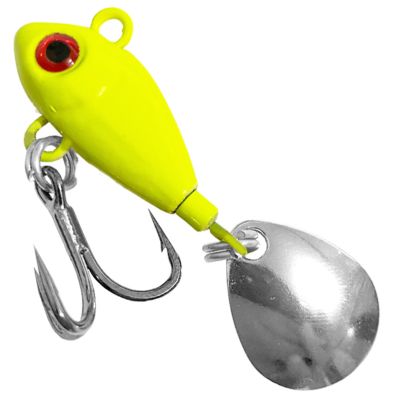 Isca Jig Impacto Criminosa (12g)