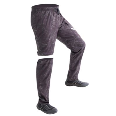Calça Bermuda Mar Negro Combat Estonado Preto (+50UV)