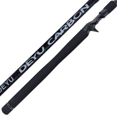 Vara Deyu Carbon 611EX (6'11", 20-40lb )