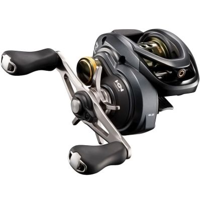 Carretilha Shimano Curado BFS XG