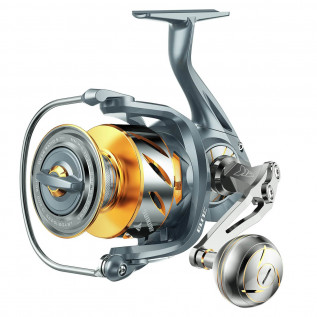 Molinete Kastking Kapstan Elite Spin 6000 (08 Rol. Rec. 5.7:1, Drag 20kg)