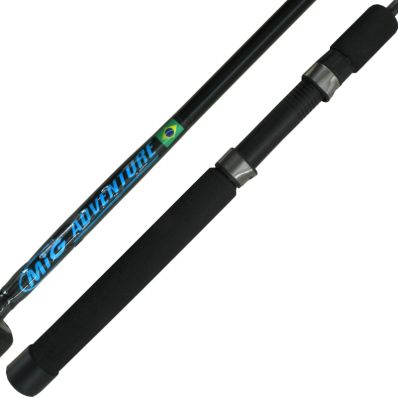Vara Mig MPI-07 (6'7'', 4-10lb, 2 partes)