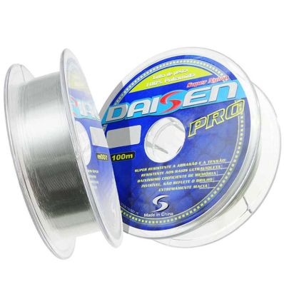 Linha Monofilamento Maruri Daisen Pro 07,32kg (0,33mm - 150m)