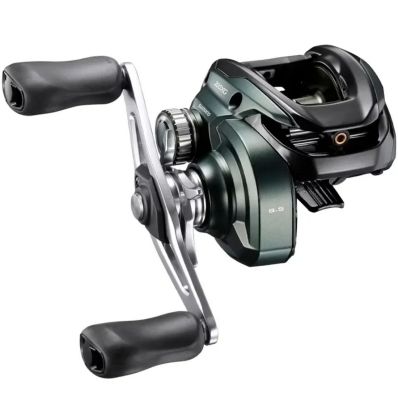 Carretilha Shimano Curado M 200/201