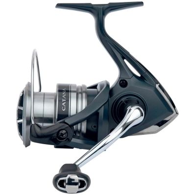 Molinete Shimano Catana 1000 FE (Rec. 5.0:1, 4 Rol., Drag 3kg)